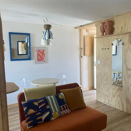 Apartment Agreable Loft Proche Ocean Classe 1 Etoile Refait A Neuf