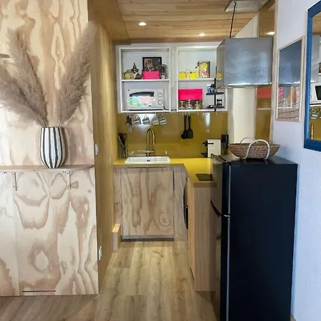 Agreable Loft Proche Ocean Classe 1 Etoile Refait A Neuf Biscarrosse