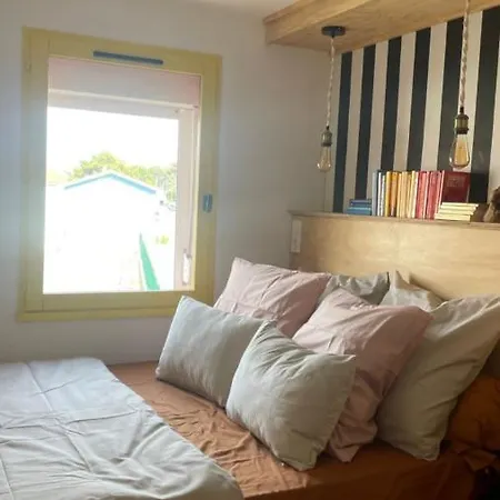 Agreable Loft Proche Ocean Classe 1 Etoile Refait A Neuf Apartment *